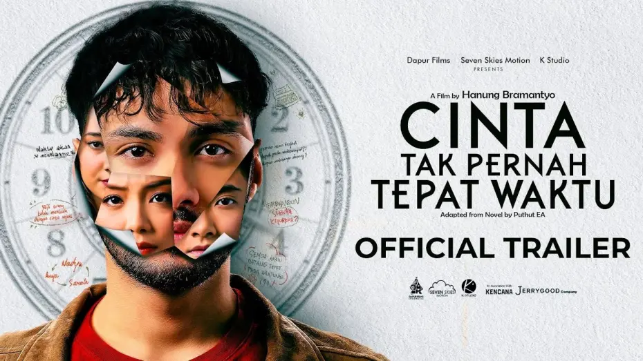 Watch film Cinta Tak Pernah Tepat Waktu | Official Trailer [Cinta Tak Pernah Tepat Waktu] 13 Februari 2025