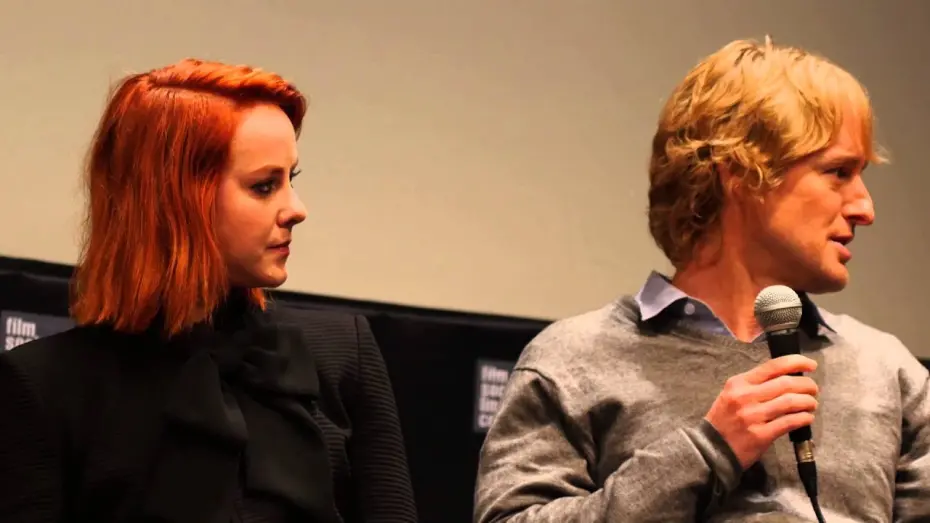 Watch film Inherent Vice | NYFF52: "Inherent Vice" Press Conference | Working with PTA Pt.1