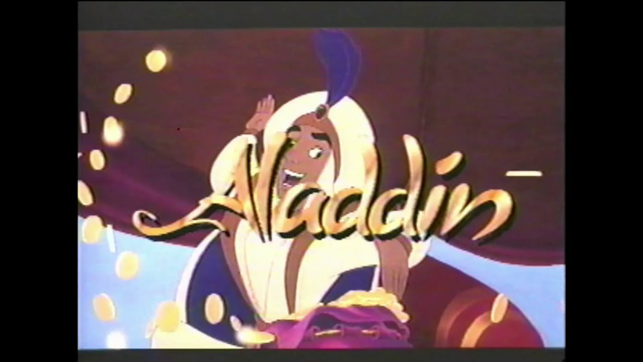 Watch film Aladdin | Aladdin - Sneak Peek #3 (October 30, 1992)