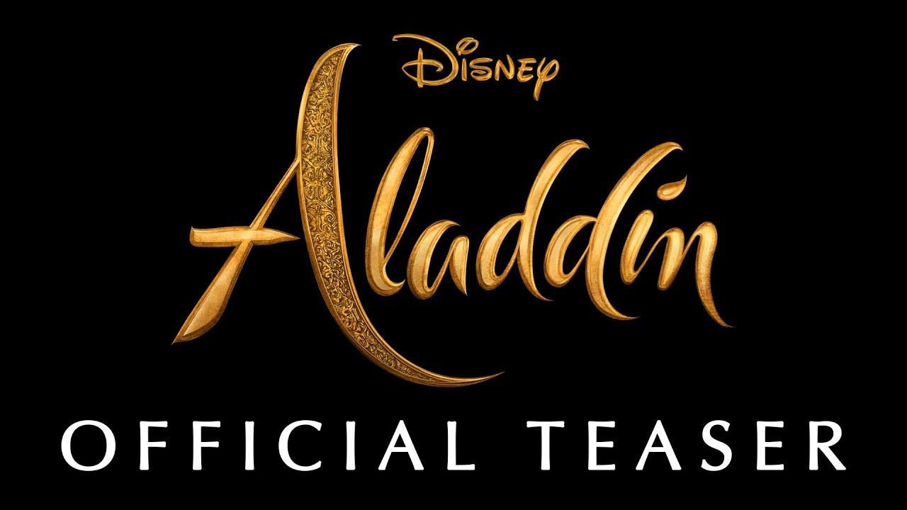 Watch film Aladdin | Teaser Trailer