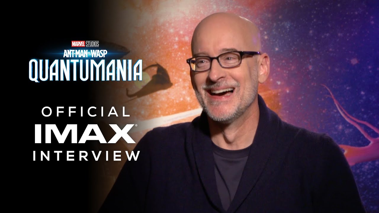 Watch film Ant-Man and the Wasp: Quantumania | Peyton Reed Interview