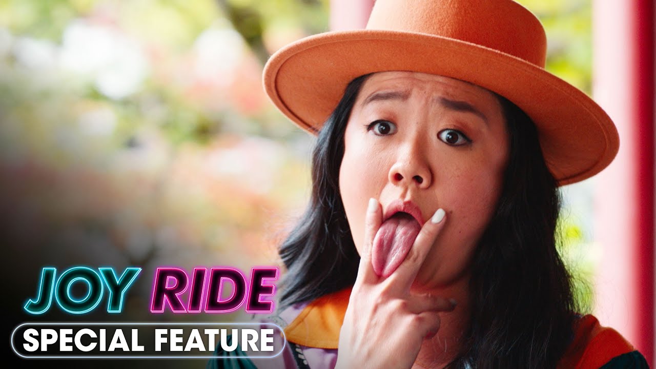 Watch film Joy Ride | Special Feature 