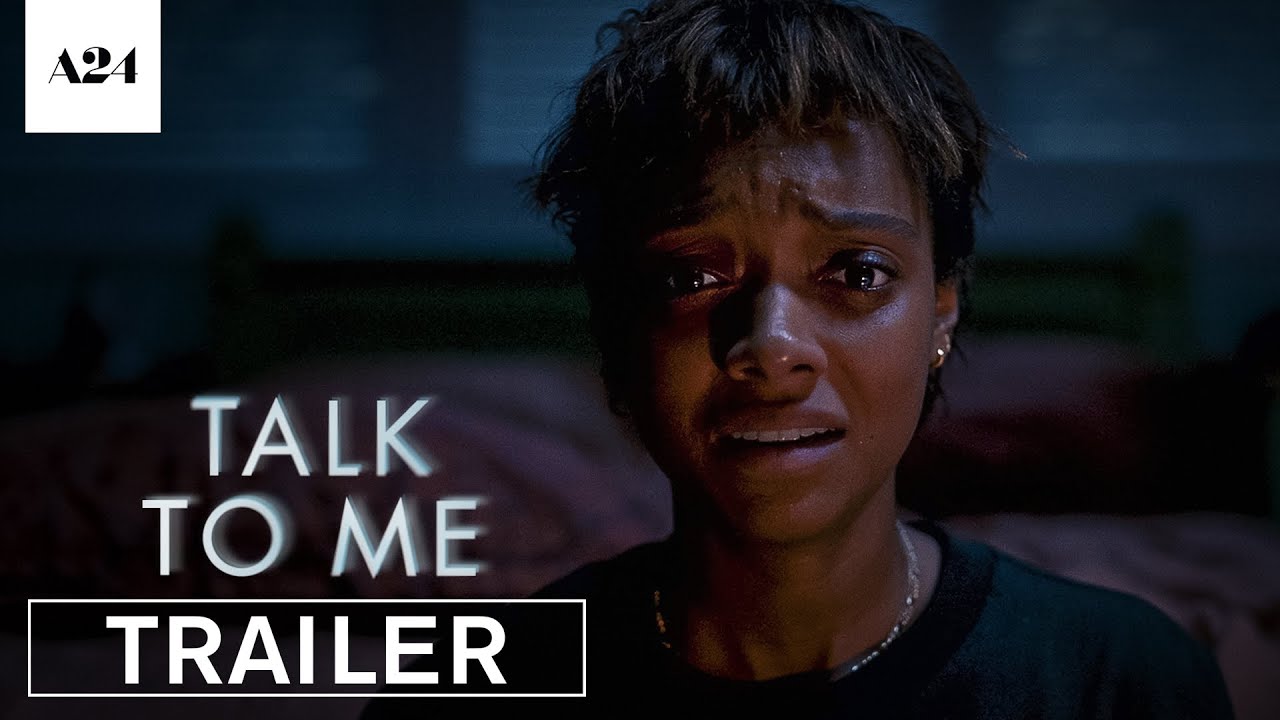 Watch film Talk to Me | Official US Trailer