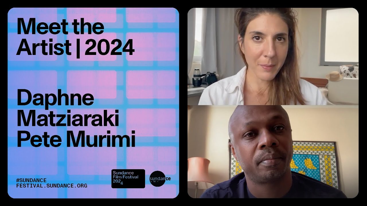 Watch film The Battle for Laikipia | Meet the Artist 2024: Daphne Matziaraki and Pete Murimi on "The Battle for Laikipia"