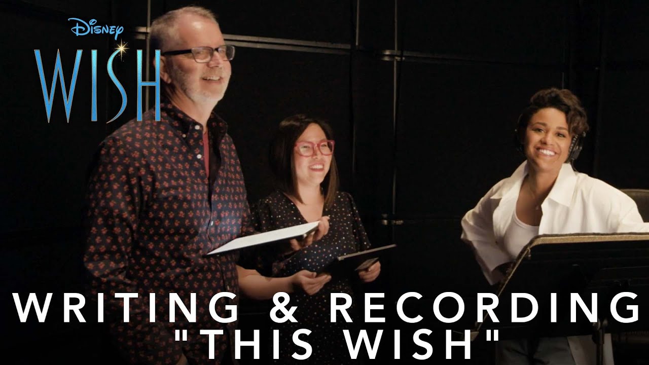 Watch film Wish | Writing & Recording "This Wish"