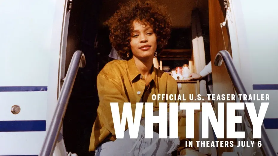 Watch film Whitney | Whitney Official Teaser Trailer | In Theaters July 6