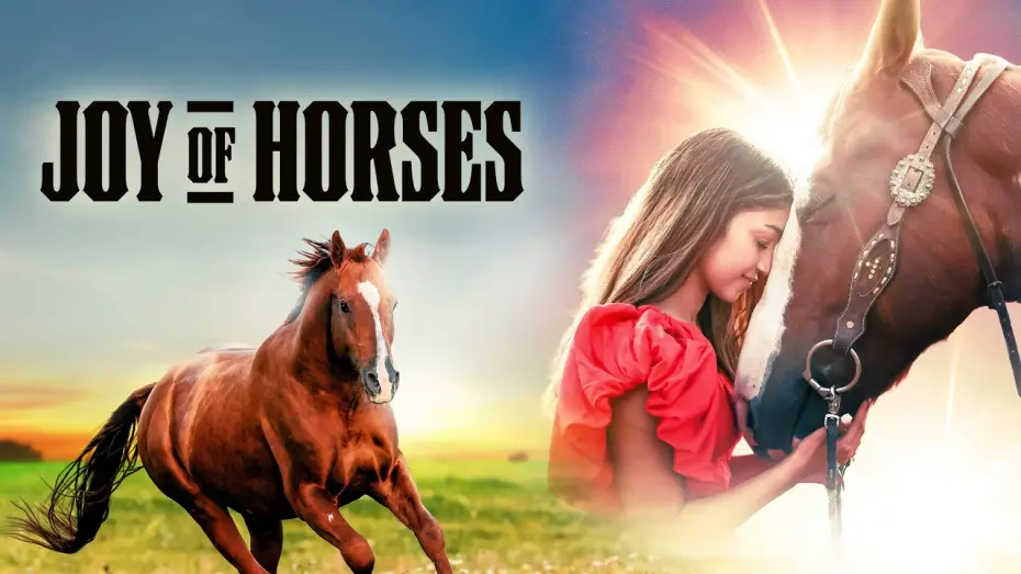 Watch film Joy of Horses | Joy Of Horses (2024) Official Trailer | Coming Soon to ETV