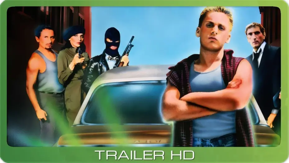 Watch film Repo Man | Repo Man ≣ 1984 ≣ Trailer