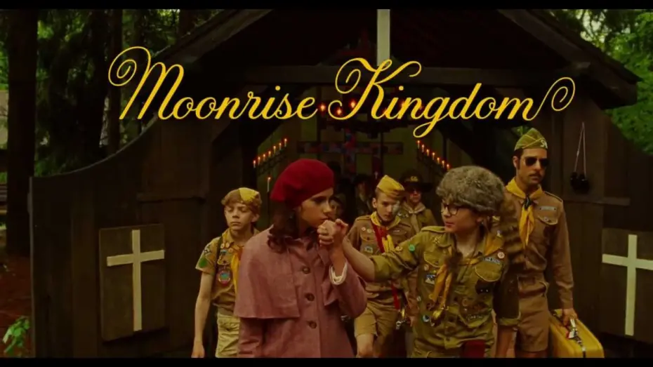 Watch film Moonrise Kingdom | Look for it on Blu-Ray & DVD