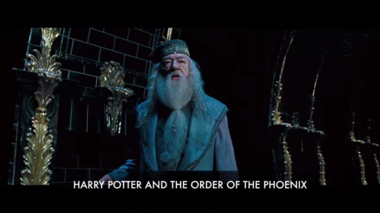 Watch film Harry Potter and the Order of the Phoenix | Dumbledore vs. Voldemort