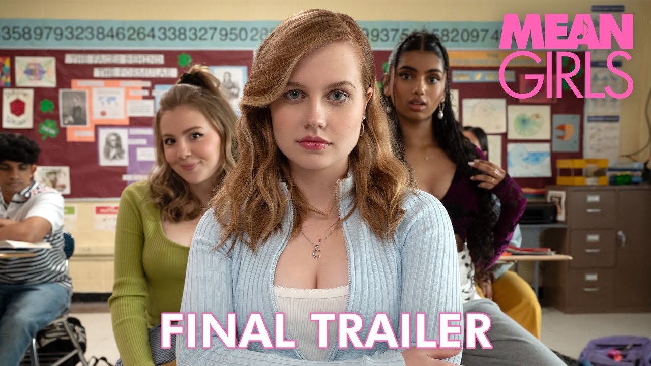 Watch film Mean Girls | "Revenge Party" Final Trailer