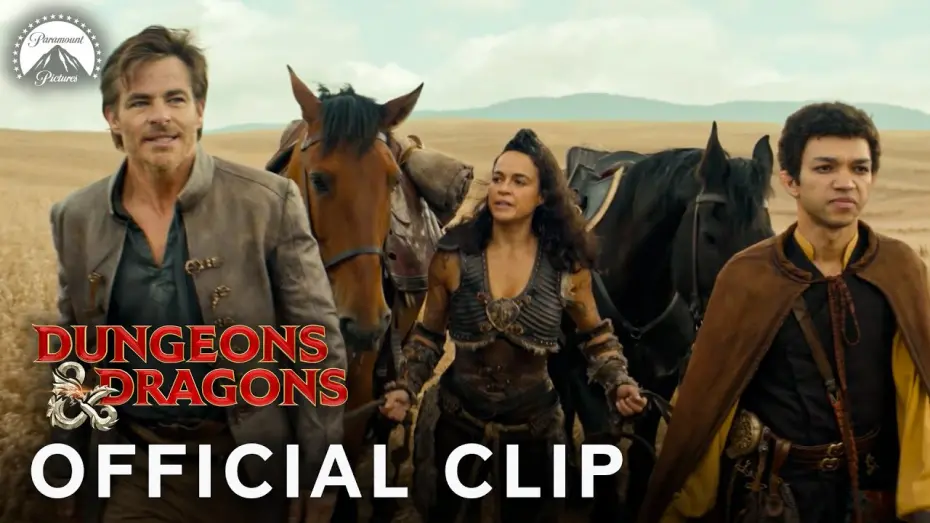 Watch film Dungeons & Dragons: Honor Among Thieves | "Band of Misfits" Clip