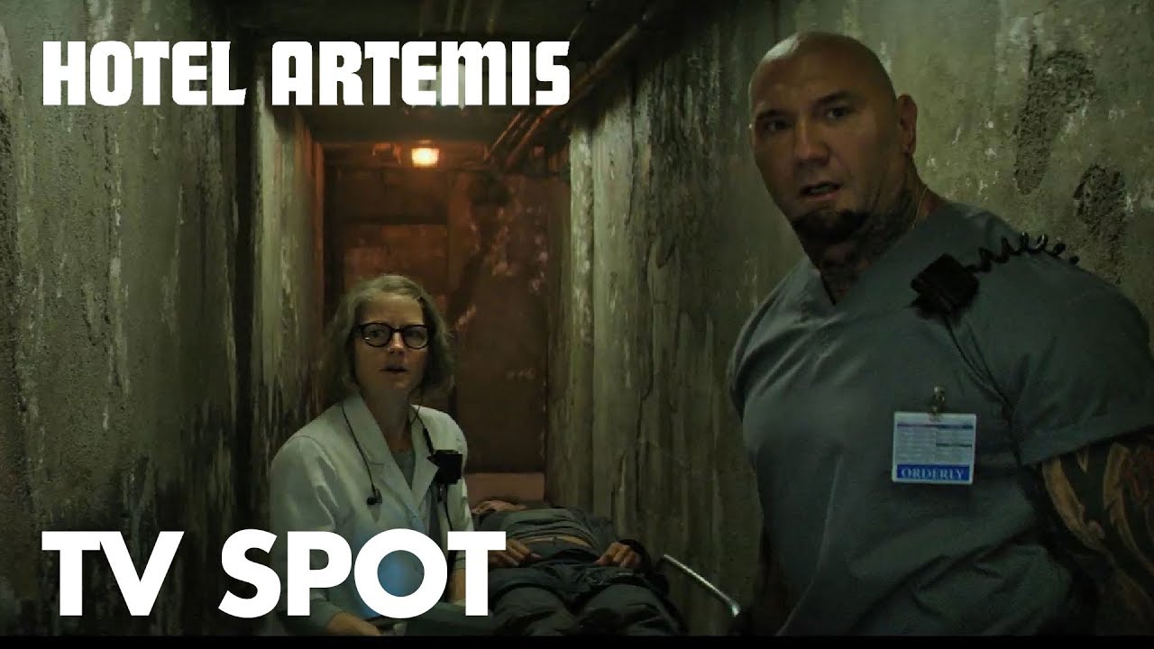 Watch film Hotel Artemis | Hotel Artemis | "Price" TV Spot | Global Road