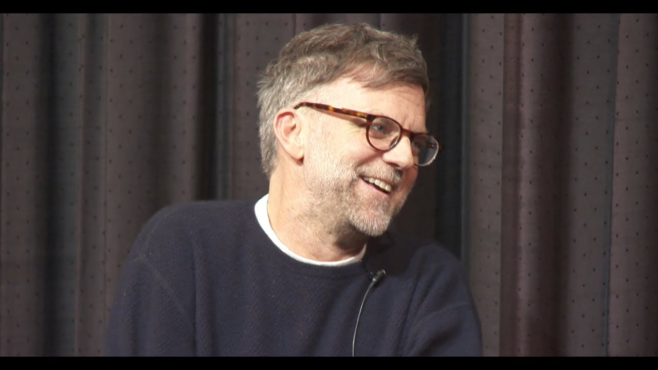 Watch film Phantom Thread | Paul Thomas Anderson on writing PHANTOM THREAD