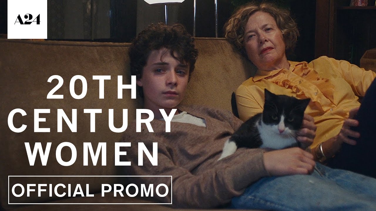 Watch film 20th Century Women | "Mother" Official Promo