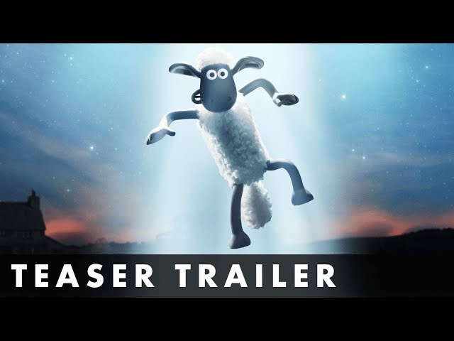 Watch film A Shaun the Sheep Movie: Farmageddon | A SHAUN THE SHEEP MOVIE: FARMAGEDDON - Official Teaser Trailer