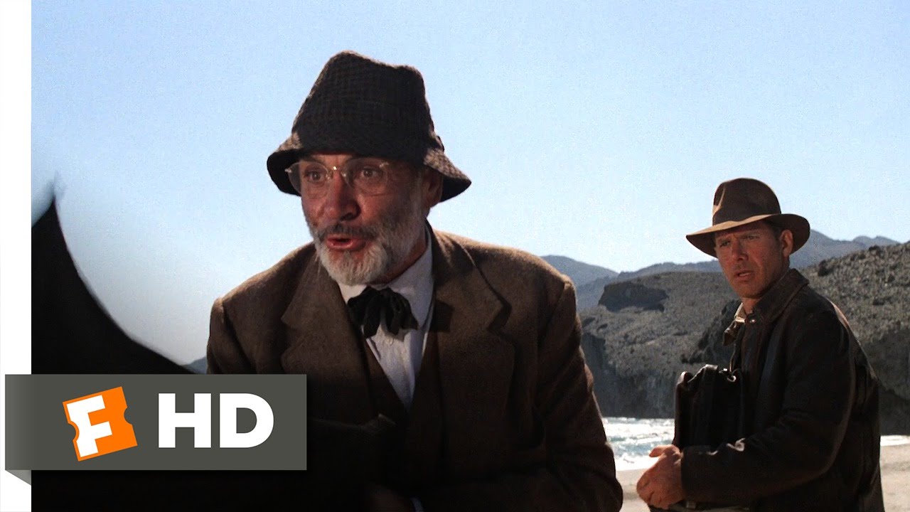 Watch film Indiana Jones and the Last Crusade | Movie Clip - An Army of Birds