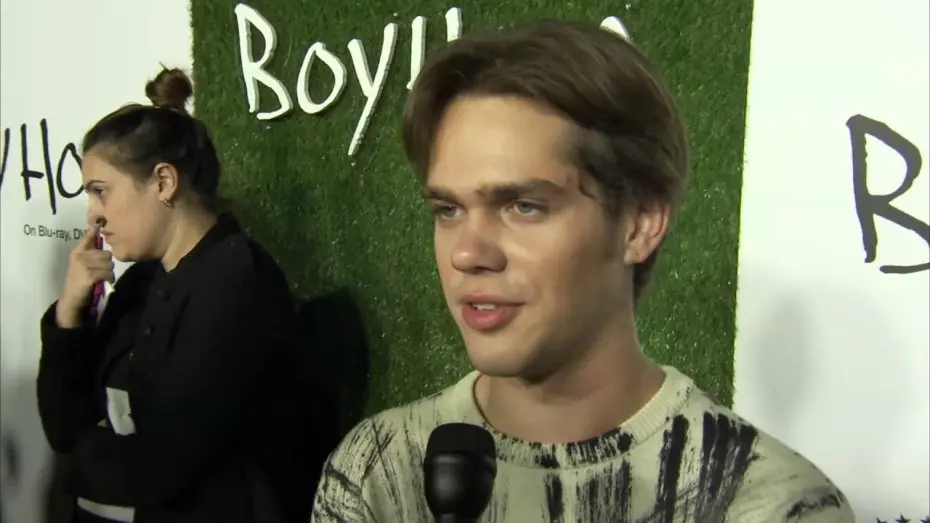 Watch film Boyhood | Boyhood - Blu-ray Release Party at the Chateau Marmont