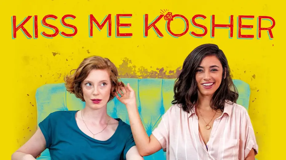 Watch film Kiss Me Before It Blows Up | Kiss Me Kosher - U.S. Trailer