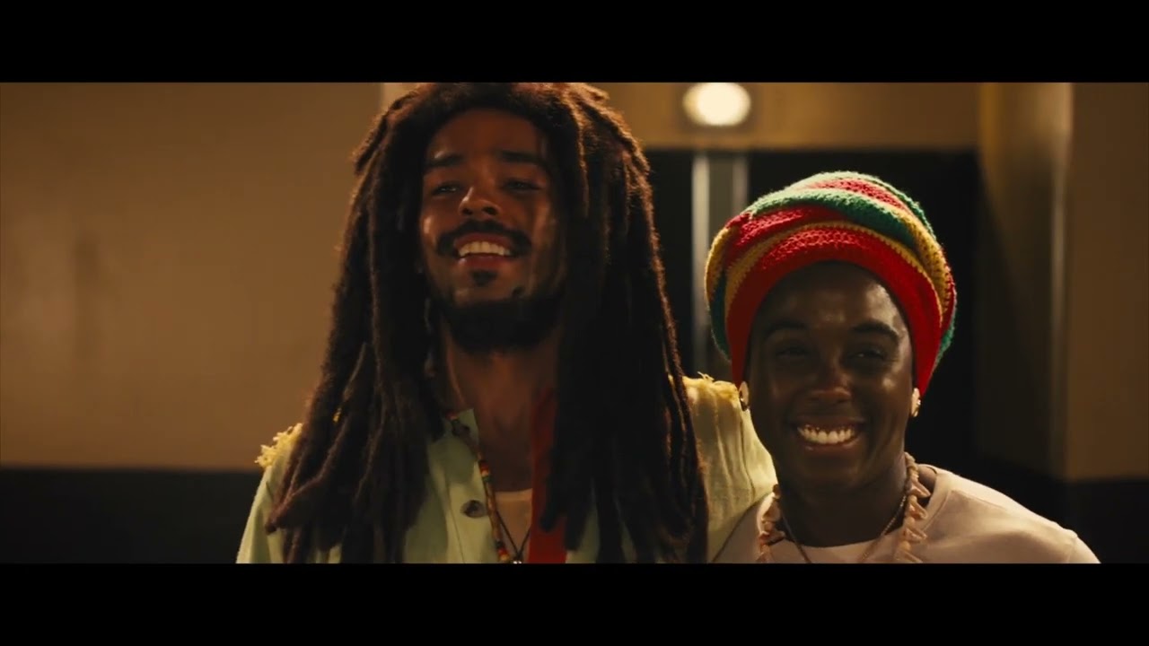 Watch film Bob Marley: One Love | Love Story Featurette