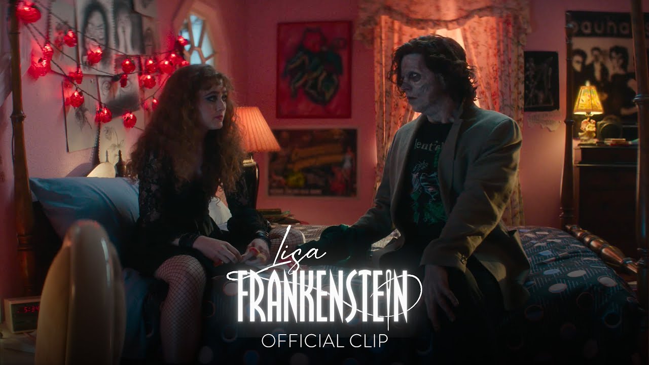 Watch film Lisa Frankenstein | "Missing Parts" Official Clip