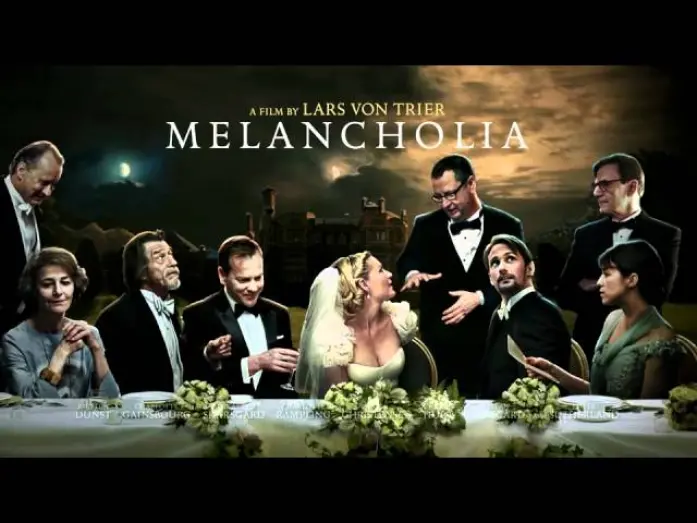 Watch film Melancholia | Melancholia Motion Poster