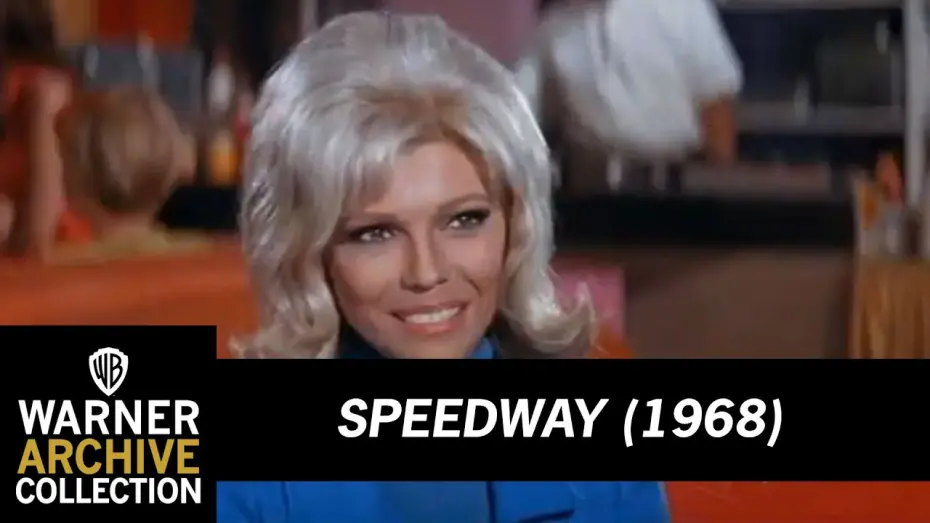 Watch film Speedway | Trailer | Speedway | Warner Archive