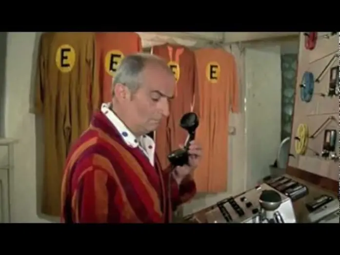 Watch film The One Man Band | Louis de Funès - L