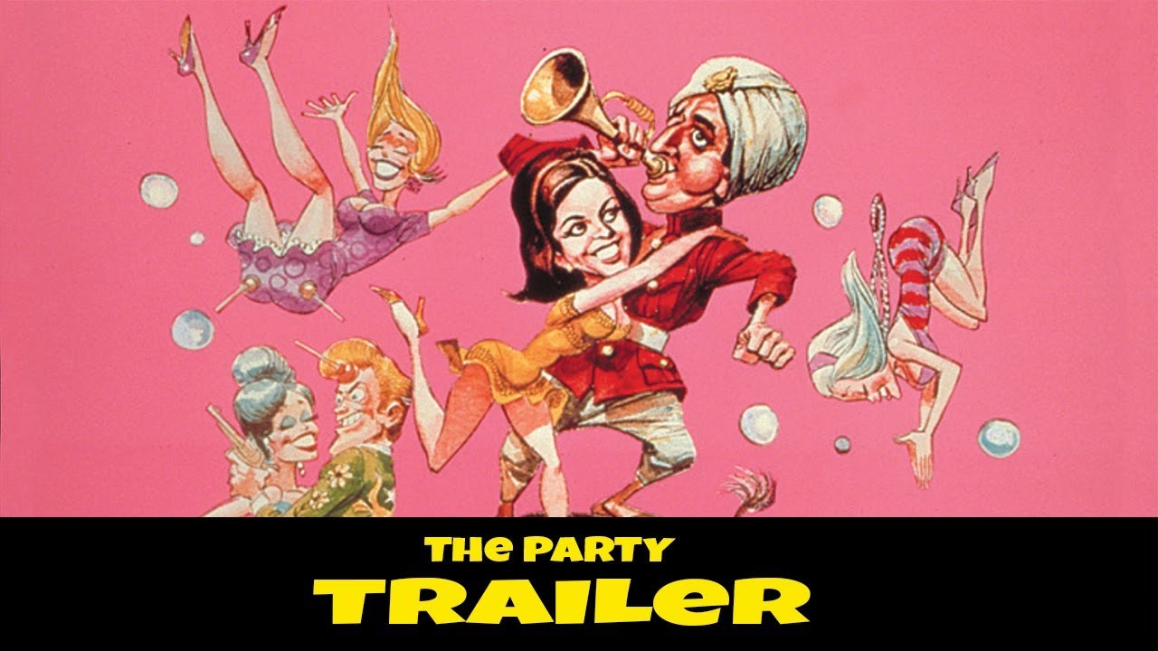 Watch film The Party | Official Blu-ray Trailer