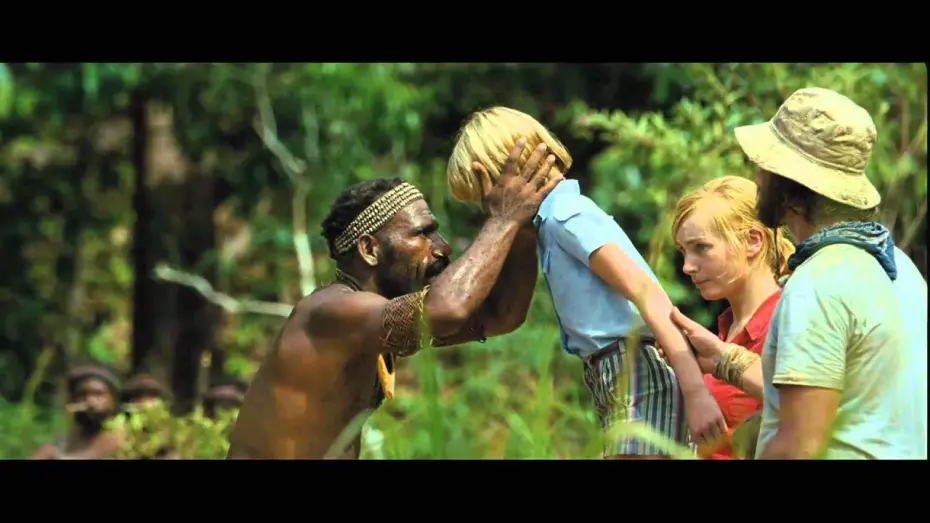 Watch film Jungle Child | Dschungelkind - Trailer deutsch / german HD