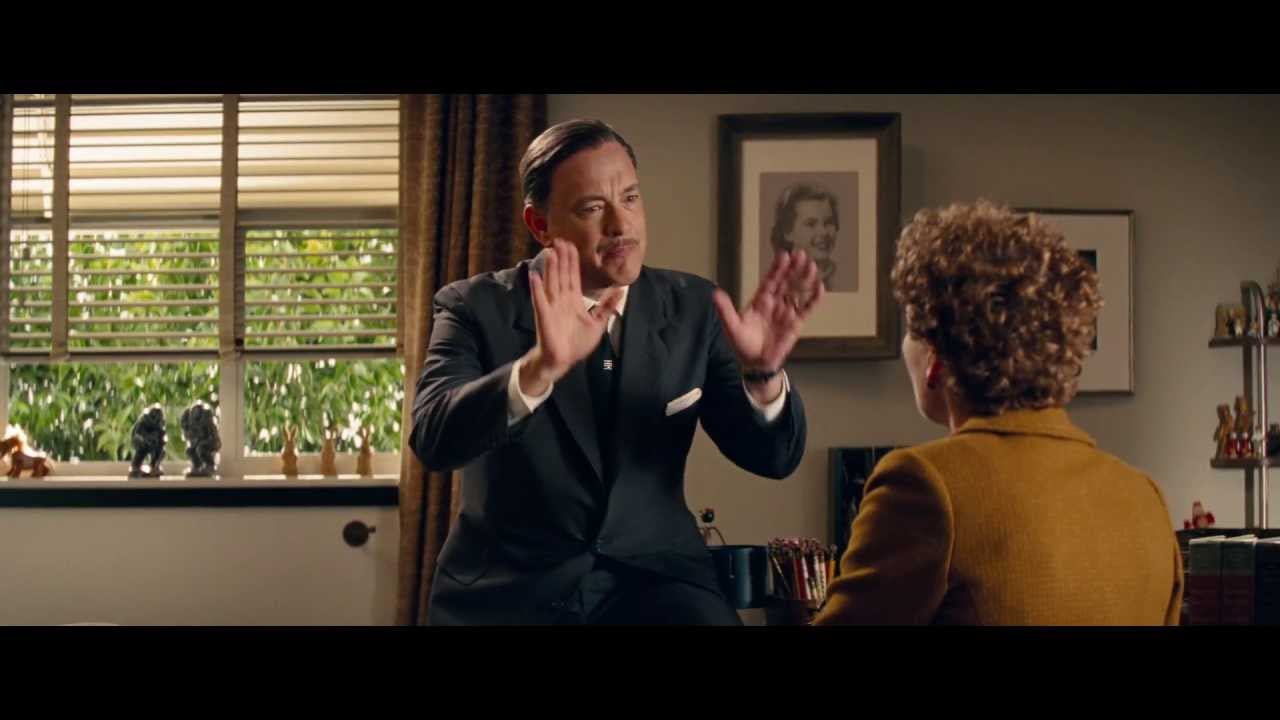 Watch film Saving Mr. Banks | Saving Mr. Banks Official Trailer