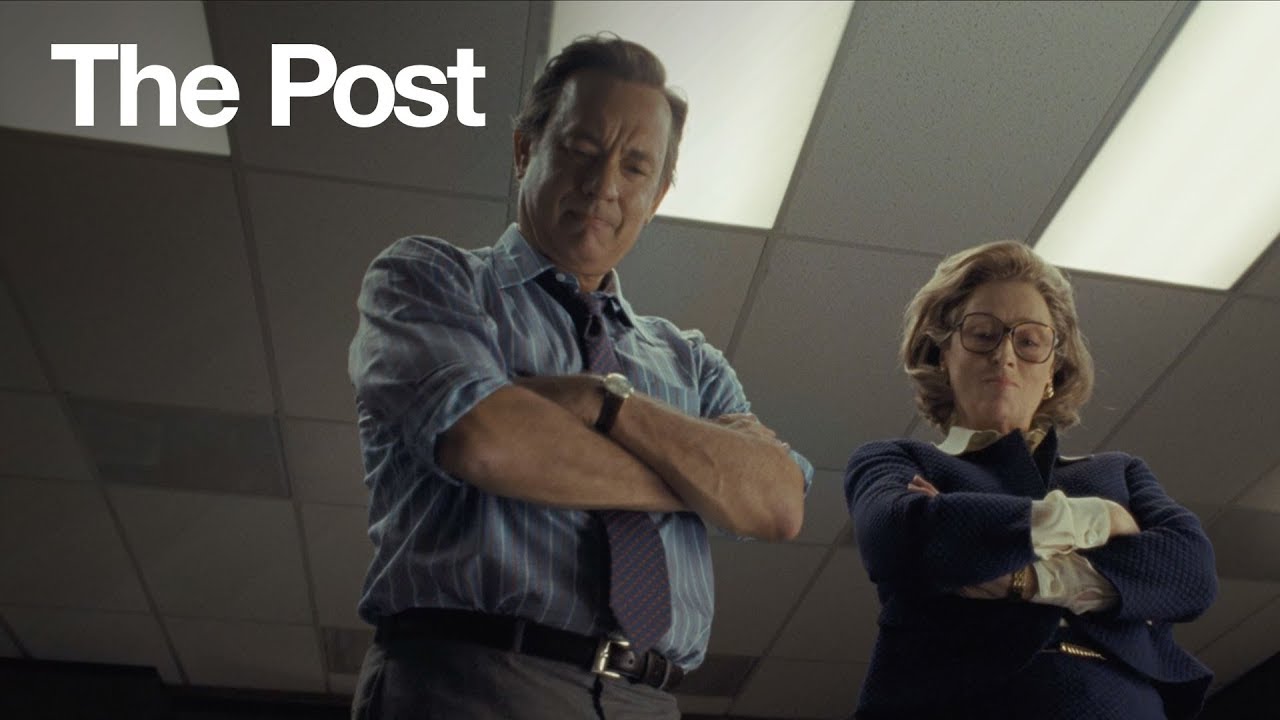 Watch film The Post | The Post | “What Would You Do?" TV Commercial | 20th Century FOX