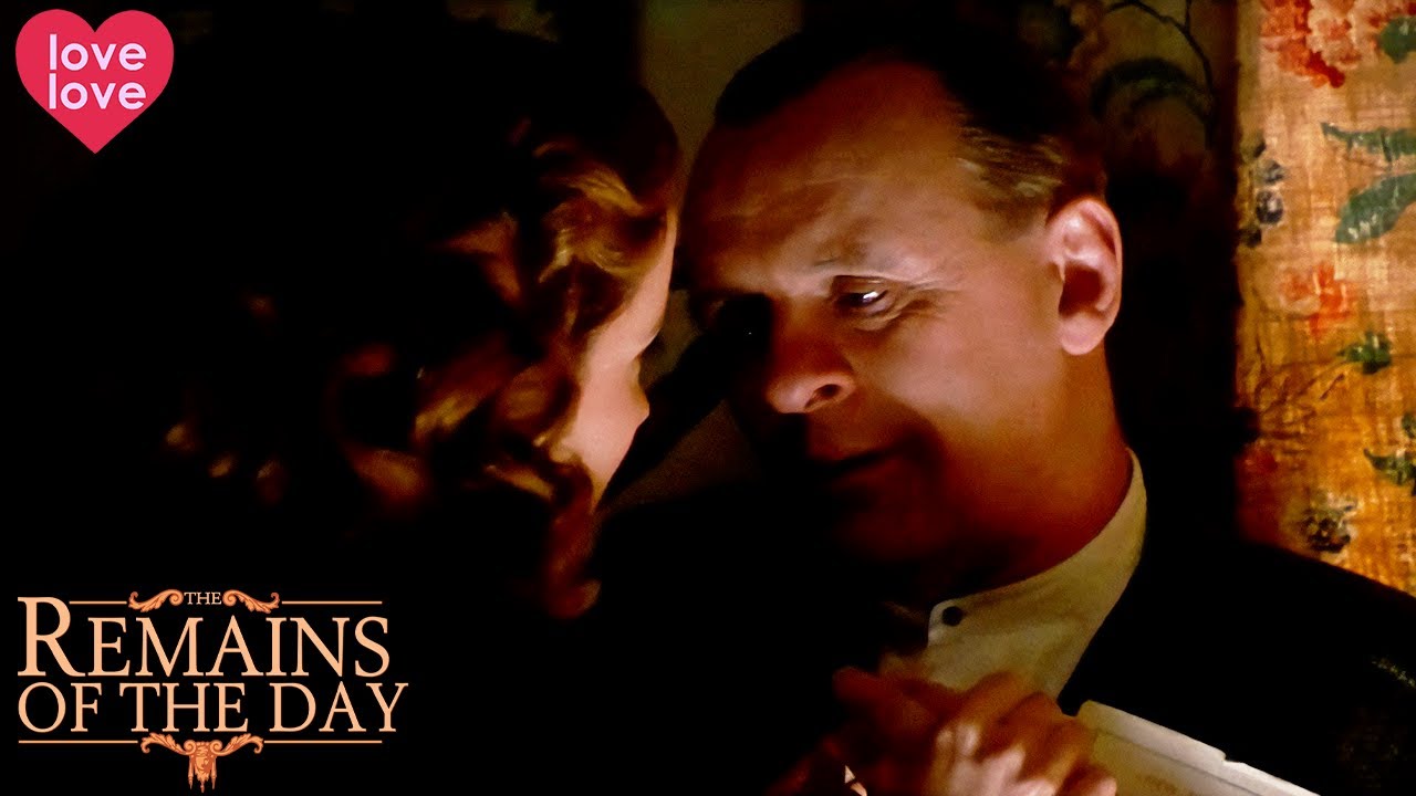 Watch film The Remains of the Day | The Romance Novel