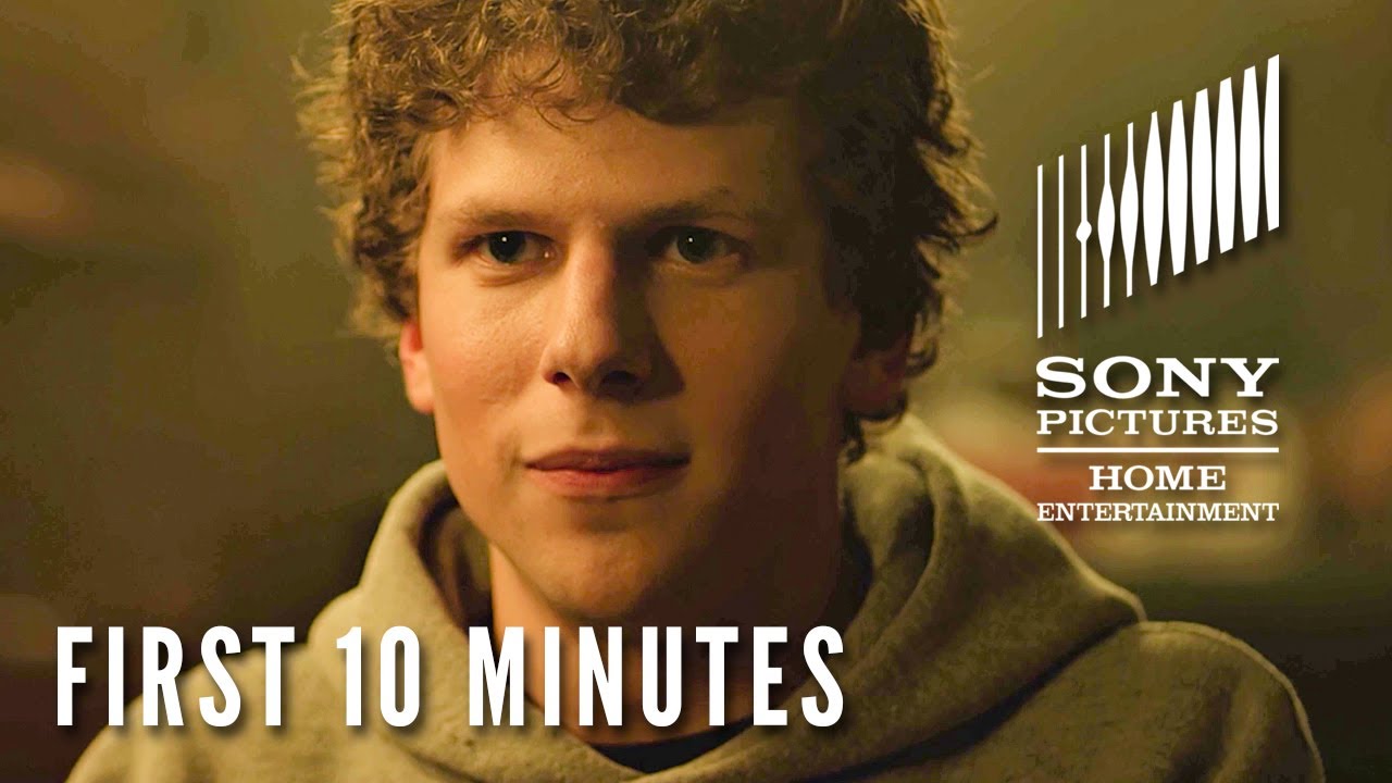 Watch film The Social Network | First 10 Minutes