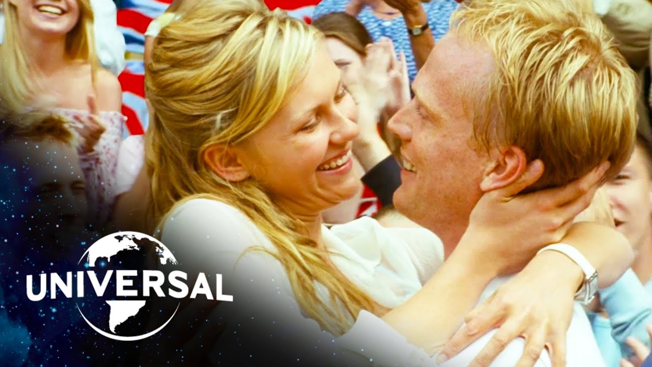 Watch film Wimbledon | Wimbledon | Paul Bettany’s Final Set & Kiss With Kirsten Dunst