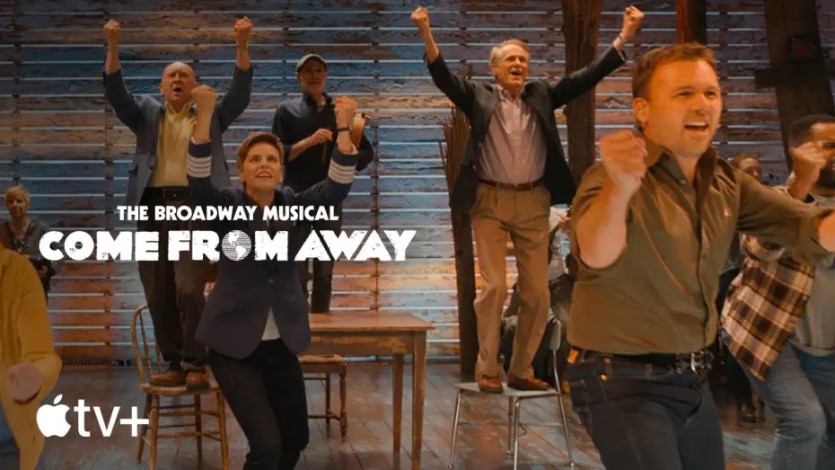 Watch film Come from Away | Official Trailer