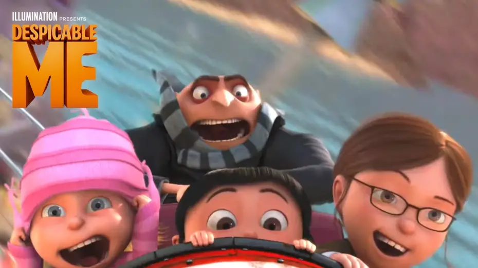 Watch film Despicable Me | TV Spot: "Funland"