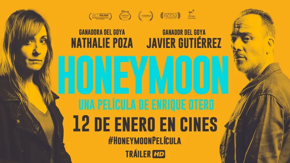 Watch film Honeymoon | HONEYMOON. Tráiler oficial. 12 de enero en cines.