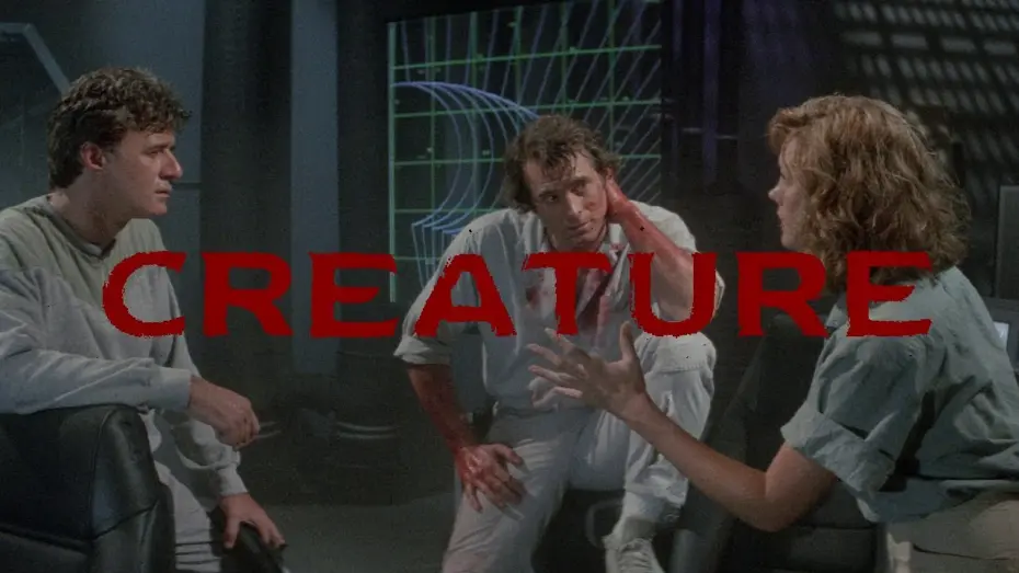 Watch film Creature | Creature - "I saw a movie once..." | High-Def Digest