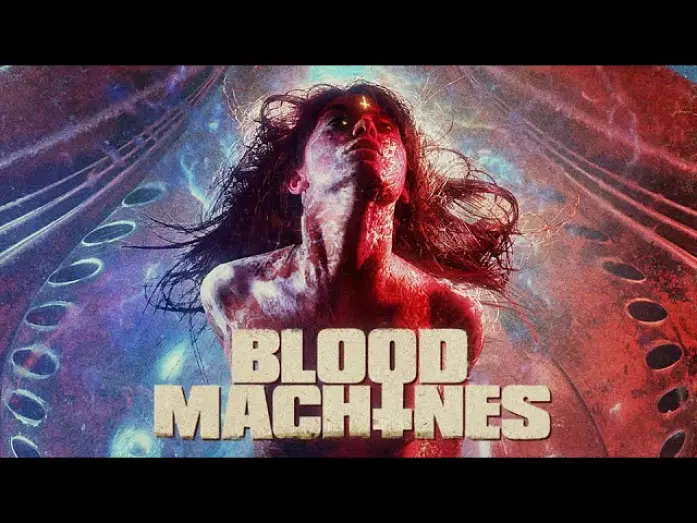 Watch film Blood Machines | Кровавые машины (2020)