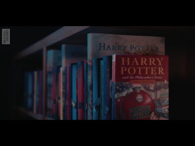 Watch film Harry Potter: A History Of Magic | Harry Potter: A History of Magic