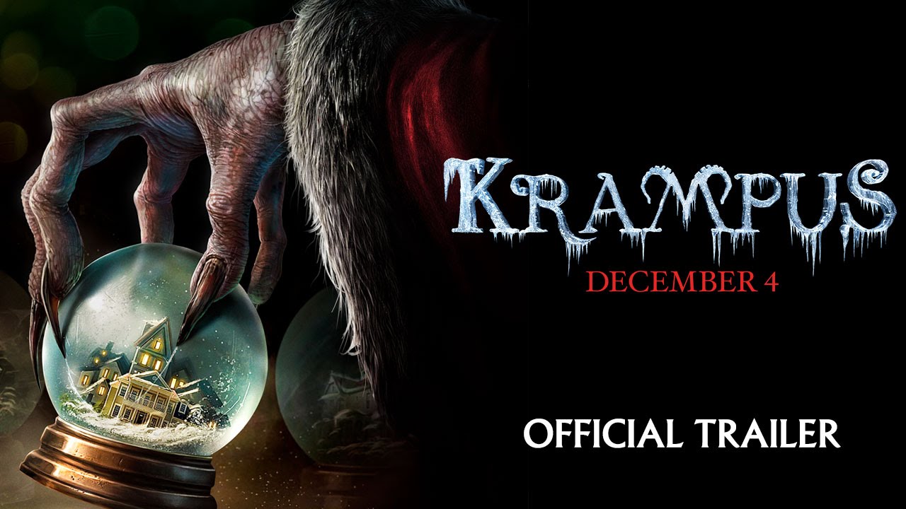 Watch film Krampus | Official Trailer