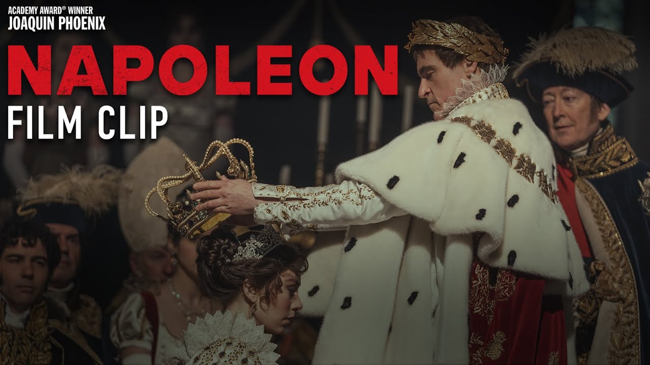 Watch film Napoleon | Coronation Film Clip