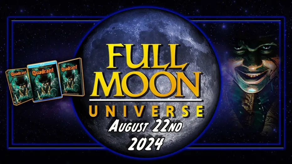 Watch film Quadrant | Full Moon Universe | August 22nd, 2024