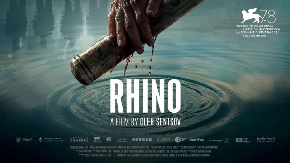 Watch film Rhino | Official International Trailer