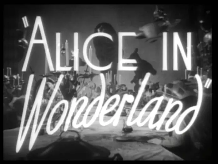 Watch film Alice in Wonderland | Alice in Wonderland (1933) - Trailer