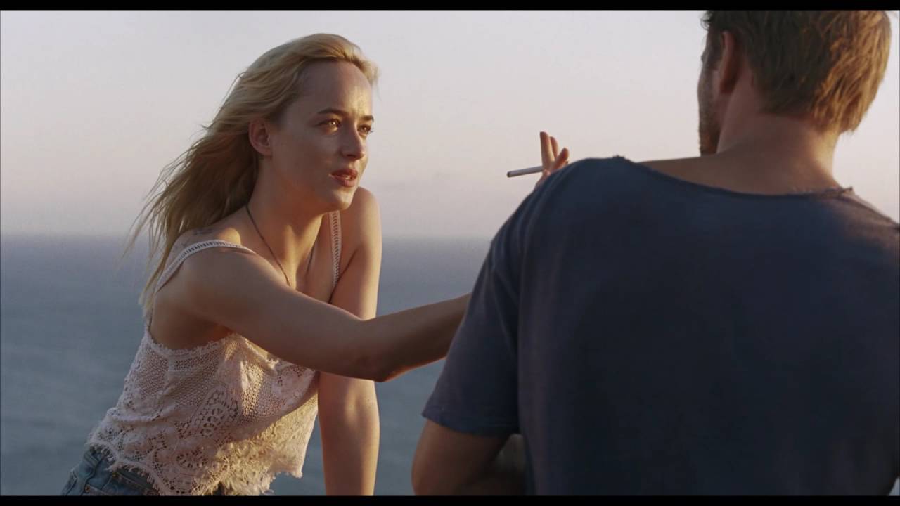 Watch film A Bigger Splash | Большой всплеск - Trailer