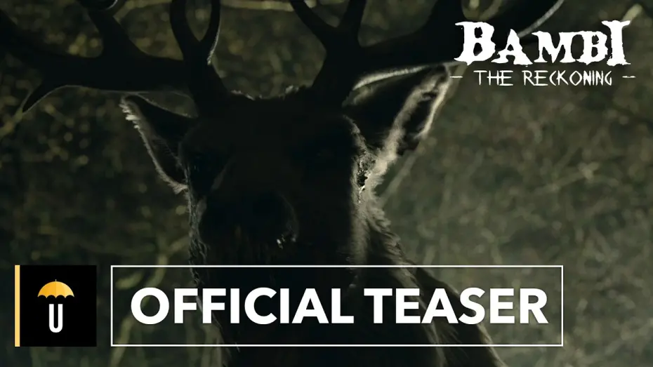 Watch film Bambi: The Reckoning | Bambi: The Reckoning | Official Teaser Trailer