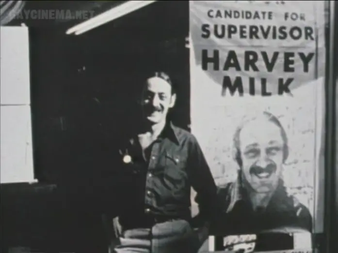 Watch film The Times of Harvey Milk | The Times Of Harvey Milk (1984) Trailer | Rob Epstein