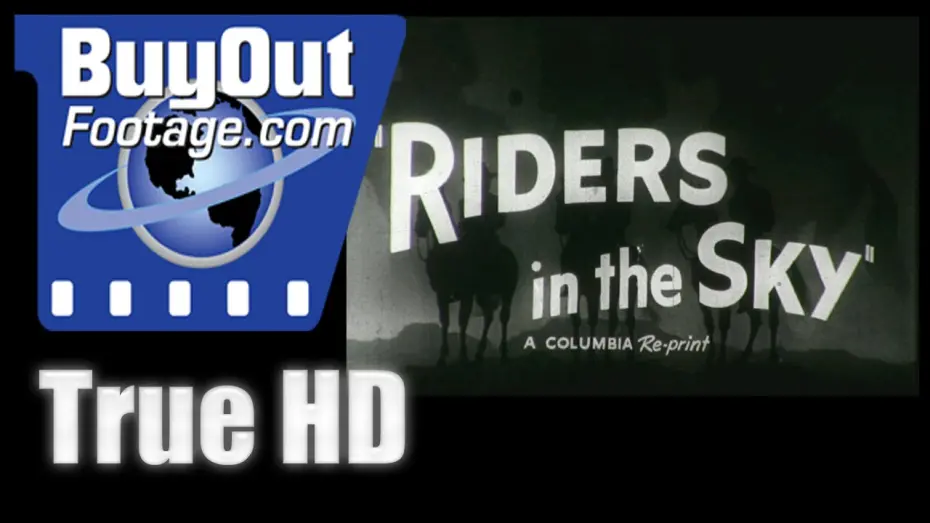 Watch film Riders in the Sky | Riders In The Sky 1967 HD Film Trailer